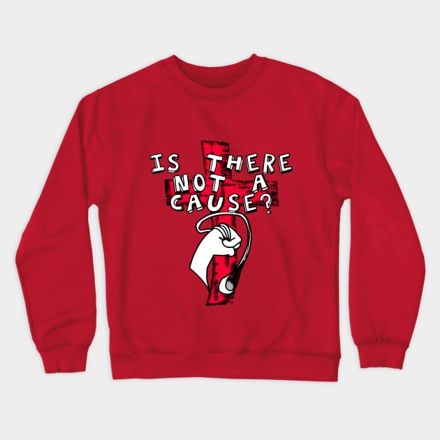 1 Samuel 17:29 Crewneck Sweatshirt by rareclass